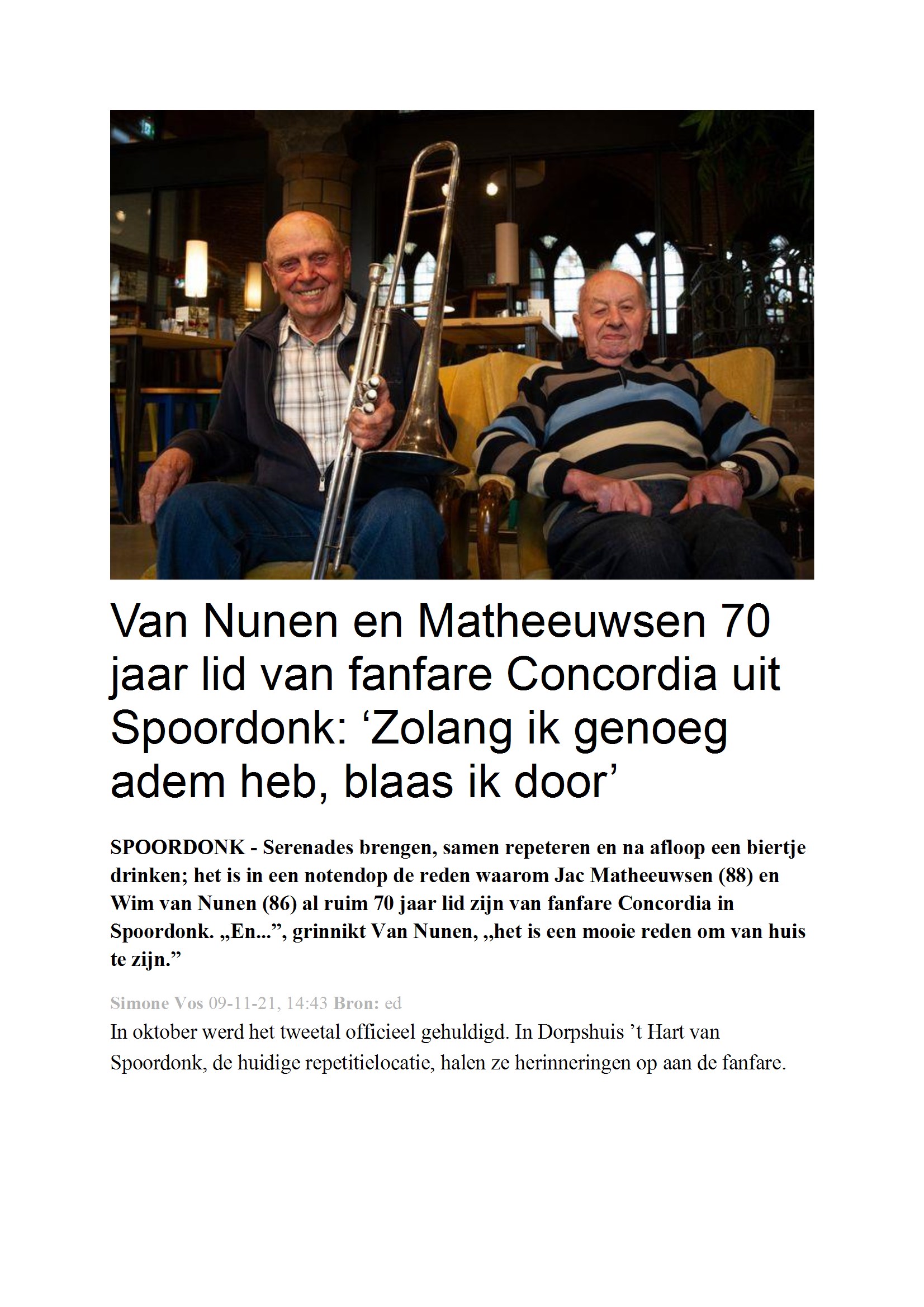 ED 9 nov 2022 blad 1 ED 9 nov 2022 blad 1