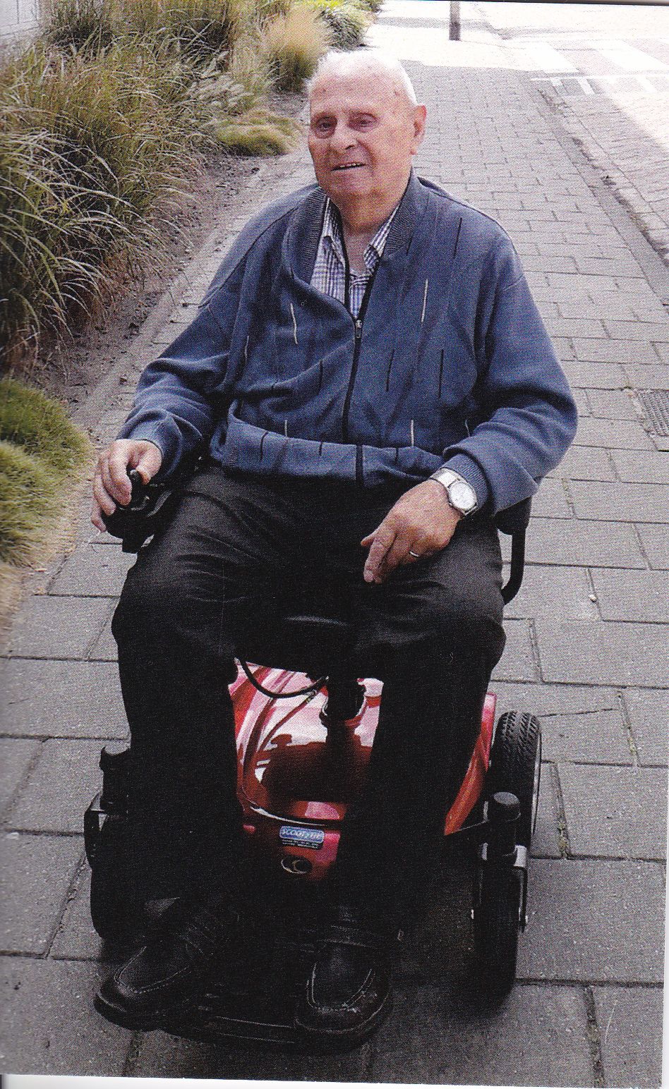 Bidprentje Bert 1 Bidprentje Bert 1