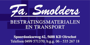 Fa. Smolders Bestratingsmaterialen en Transport